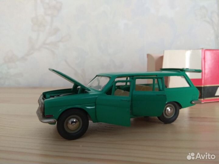 Волга Газ 24-02 А13