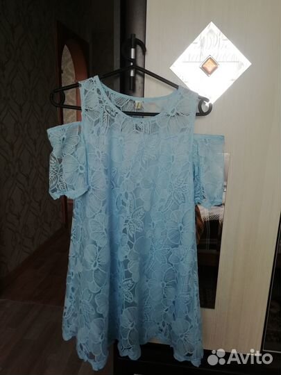 Платье детское летнее