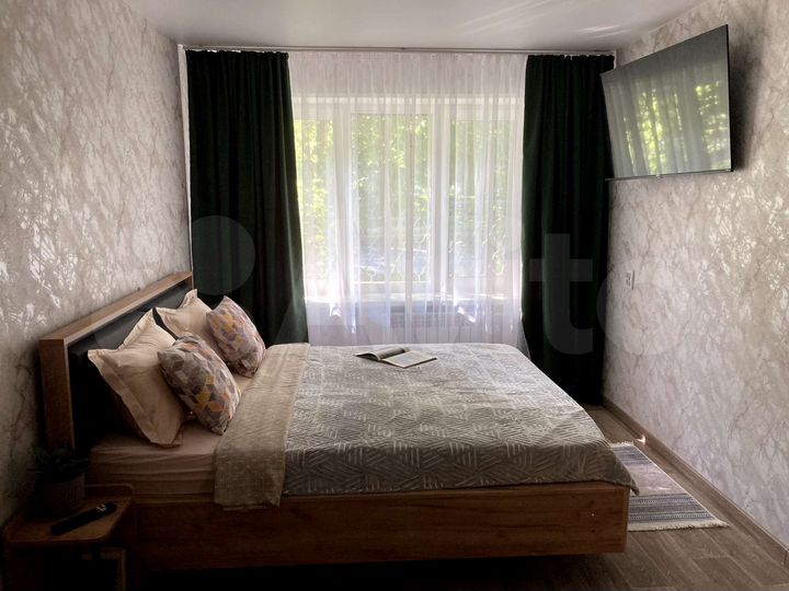 1-к. квартира, 31,5 м², 1/5 эт.