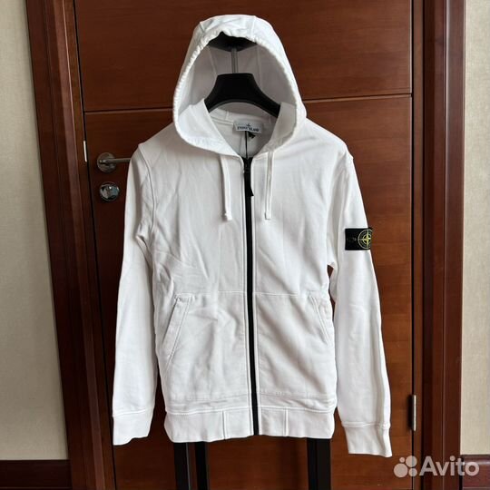 Stone Island Зип Худи