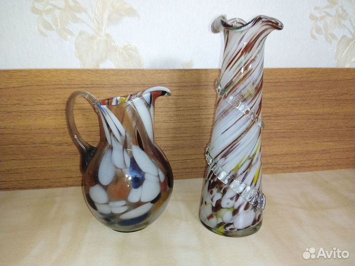 Ваза Кувшин Графин