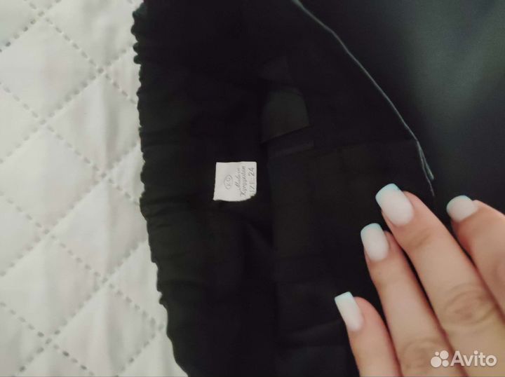 Шорты классические со стрелками