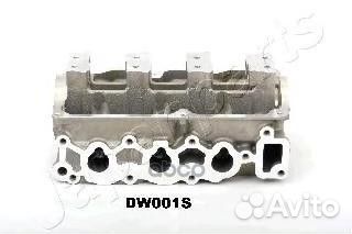 XX-DW001S головка блока цилиндров Daewoo Matiz