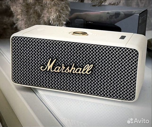 Блютуз колонка Marshall Emberton