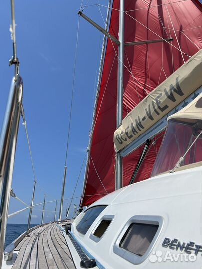 Аренда и прогулки на парусной яхте Океанис 50