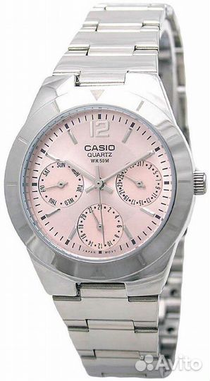 Наручные часы casio