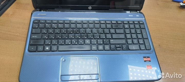 Ноутбук hp pavilion 2310er