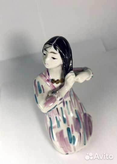 Статуэтка фарфор лфз