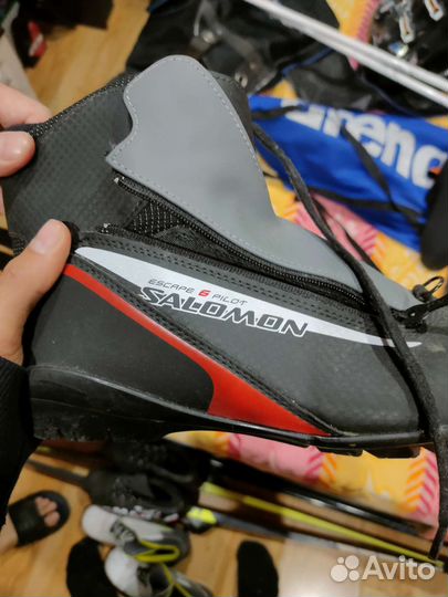 Комплект беговых лыж