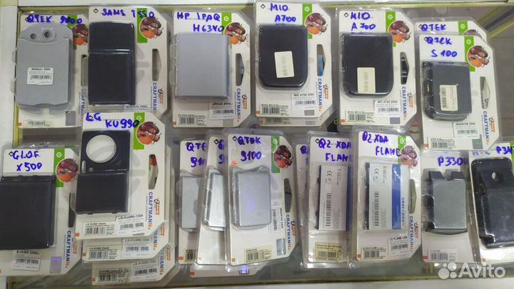 Акб Highscreen, i-mate,Mitac,O2,Qtek,Rover,Toshiba