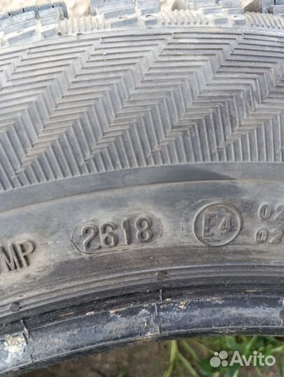 Gislaved Nord Frost 200 185/65 R15