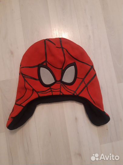 Шапка Человек паук
