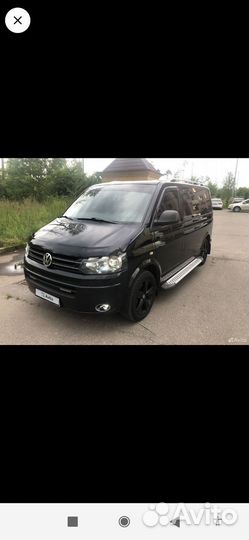 Volkswagen Multivan 2.0 МТ, 2010, 115 000 км