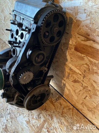 Двигатель в сборе LADA Ока
