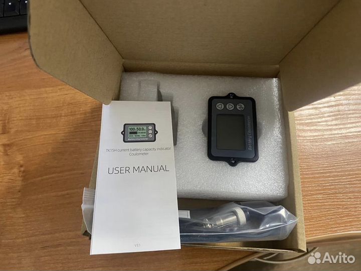 Кулометр TK15H