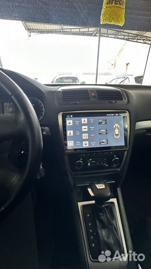 Автомагнитола андроид на любое авто
