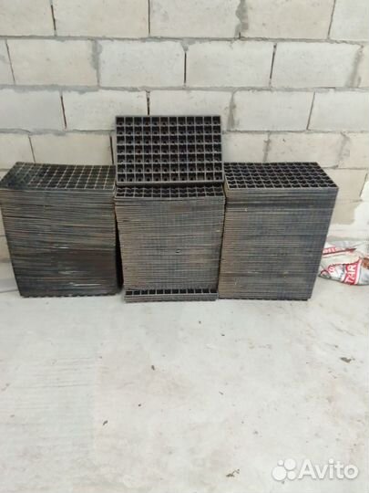 Кассеты для рассады бу