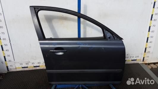 Дверь передняя правая volvo S40 II MS (OML02E201)