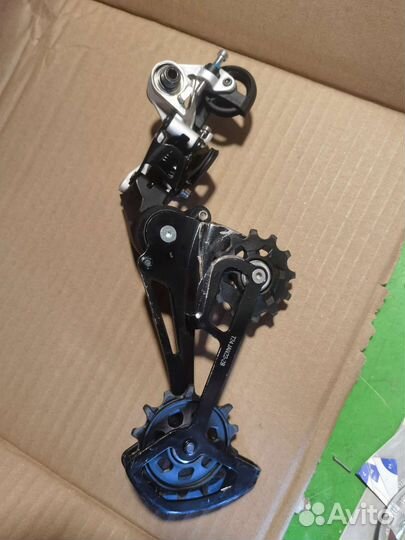 Задний переключатель sram sx 12 ск