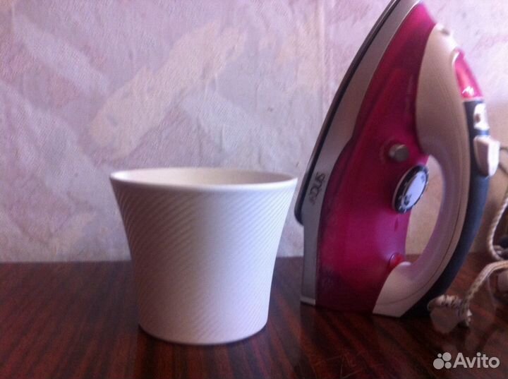 Цветочный горшок