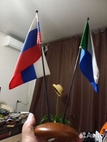 Настольные флажки