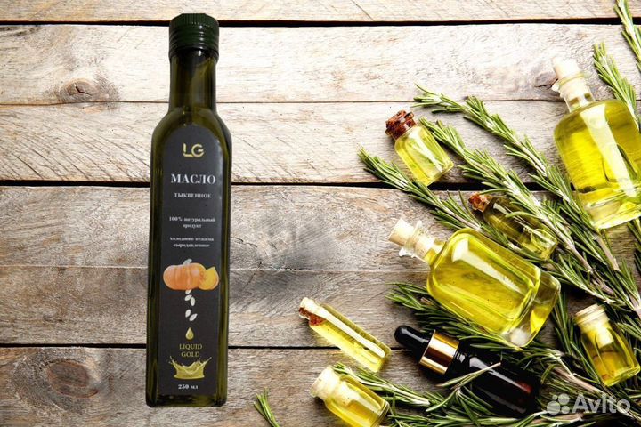 Масло расторопши натуральное R0135