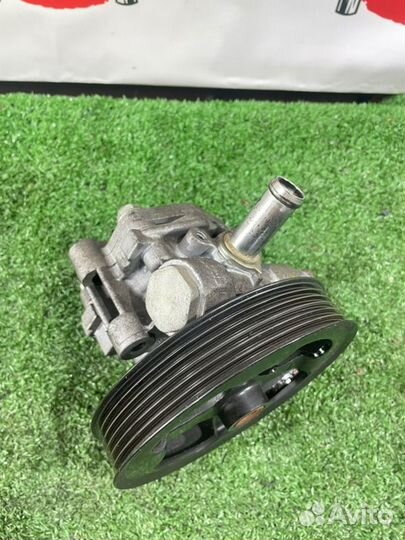 Насос гидроусилителя руля Mitsubishi Lancer X CY4A