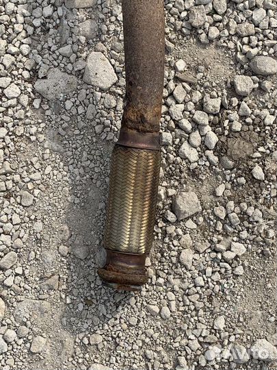 Глушитель Citroen C3 Picasso