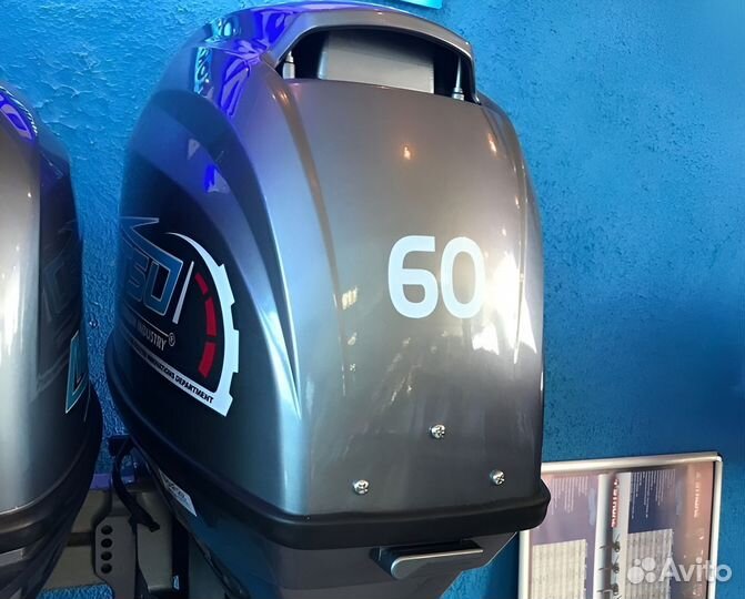 Лодочный мотор Mikatsu (Микатсу) M 60 FES Гарантия