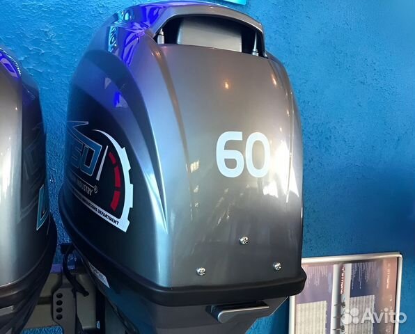 Лодочный мотор Mikatsu (Микатсу) M 60 FES Гарантия