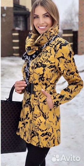 Плащ женский(новый)