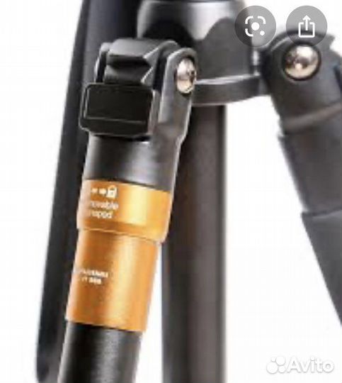 Фотоштатив+монопод Fujimi FT-99A суперкомпакт