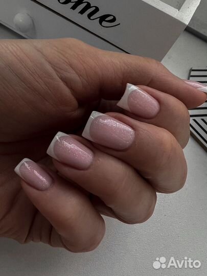 Маникюр, гель лак