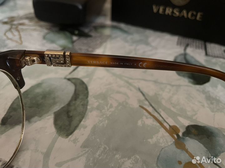 Очки для зрения женские Versace