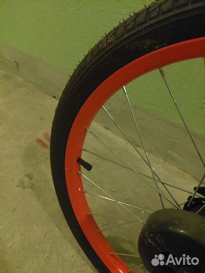 Веллосипед 20 дюймов