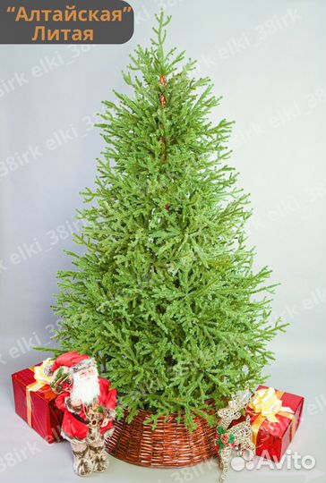 Елка искусственная