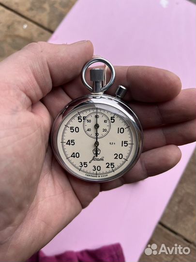 Секундомер СССР