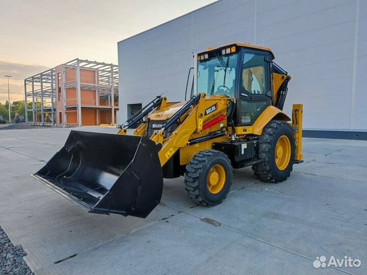 В разборе Sany