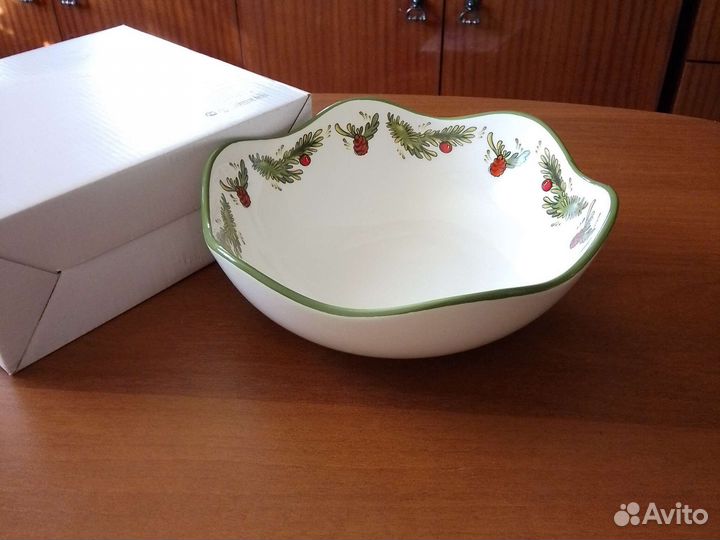 Салатник тарелка блюдо