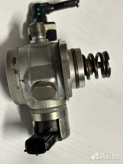 Тнвд Ford Focus 3 2.0 л 2011-2019 26000км