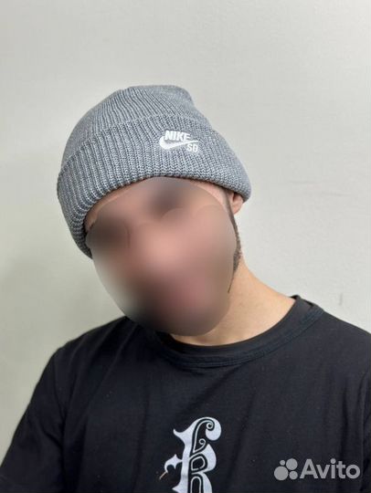 Шапки Nike sb зимние