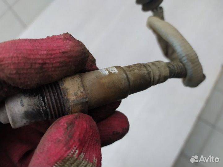 Лямбда-зонд нижний Mercedes E-Class W211 M272.944