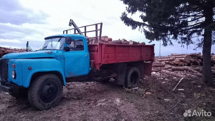 Дрова Сосна Чурками