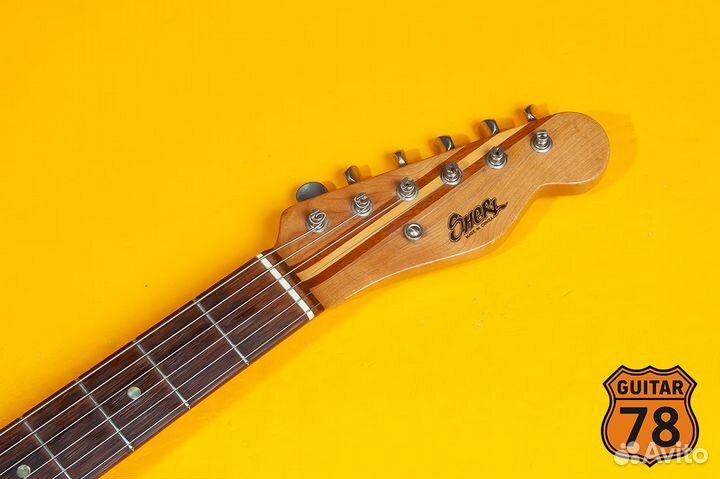 Мастеровой Телекастер Sherl Made in Crimea 2001