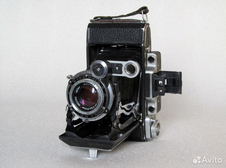 Фотоаппарат Москва-2, «кмз»