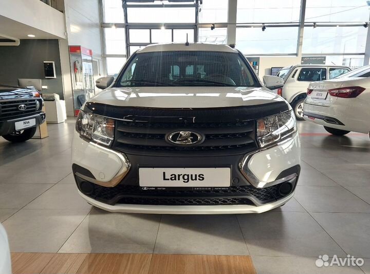 LADA Largus 1.6 МТ, 2023