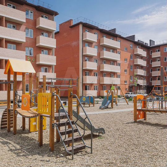 Квартира-студия, 23 м², 4/5 эт.