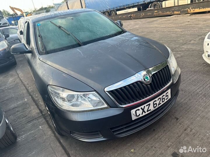 Авто в разбор Skoda Octavia A5 FL 1.4TSI МКПП