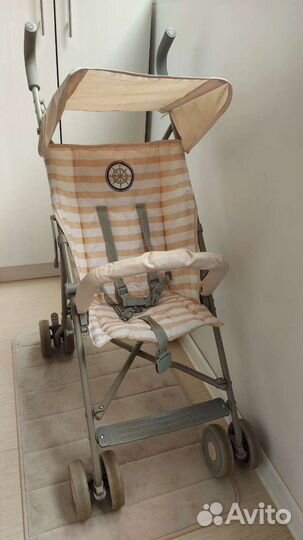 Коляска трость