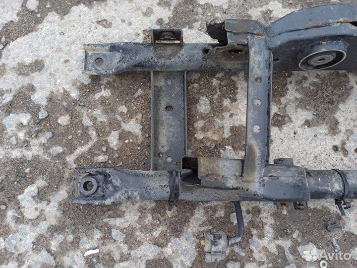 Подрамник задний Renault Duster hsag F4RE410 2019